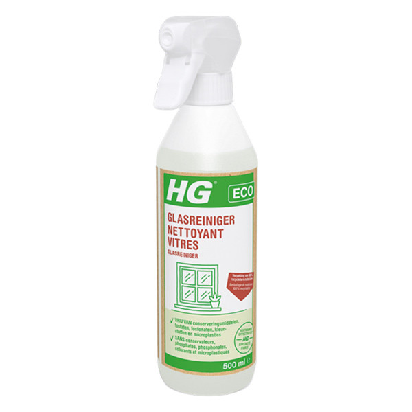 HG ECO glasreiniger (500 ml) 597050100 SHG00345 - 1