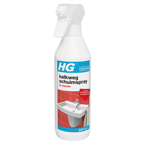 HG Kalkweg schuimspray 3x sterker (500 ml) SHG00178 SHG00178 - 1