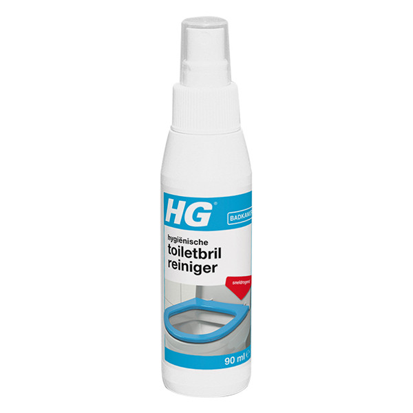 HG hygiënische toiletbril snelreiniger (90 ml)  SHG00050 - 1