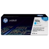 HP 123A (Q3971A) toner cyaan (origineel)