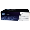 HP 25X (CF325X) toner zwart hoge capaciteit (origineel)