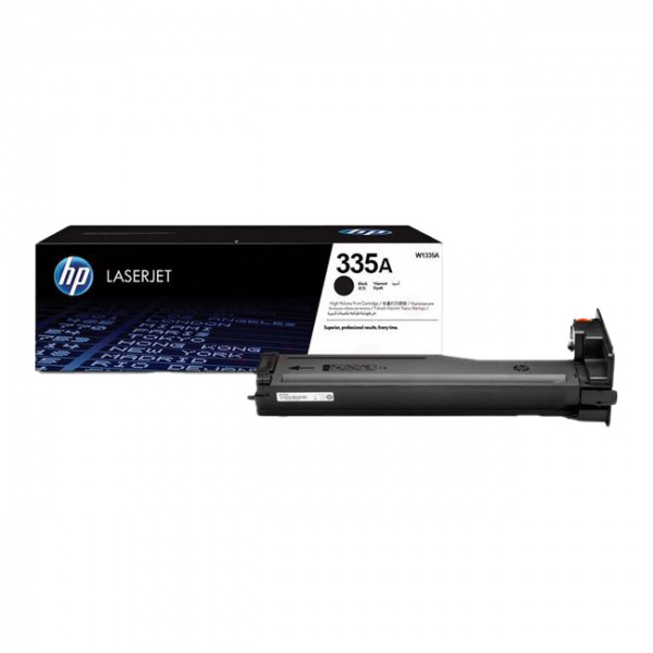 HP 335A (W1335A) toner zwart (origineel) W1335A 093146 - 1