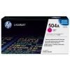 HP 504A (CE253A) toner magenta (origineel)