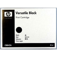 HP C8842A Versatile Black Print inktcartridge (origineel) C8842A 030952