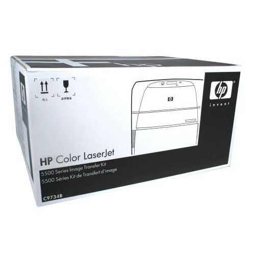 HP C9734B image transferkit (origineel) C9734B 039248 - 1