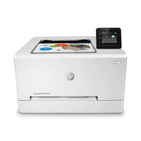 HP Color LaserJet Pro M255dw A4 laserprinter kleur met wifi  846252