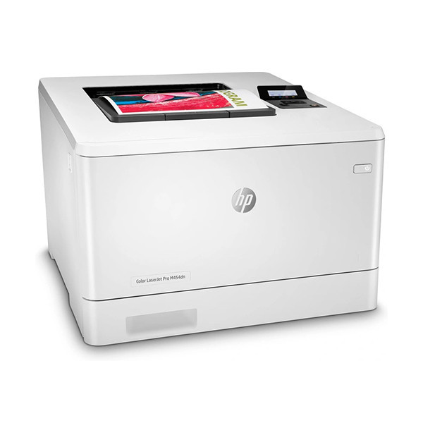 HP Color LaserJet Pro M454dn A4 laserprinter kleur  846259 - 3