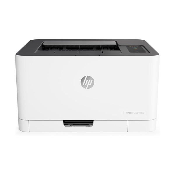 Manie Voorzichtig Makkelijker maken HP Color Laser 150nw A4 laserprinter kleur met wifi HP 123inkt.be