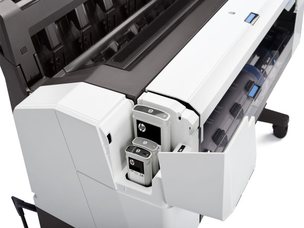 HP DesignJet T1600dr 36-in PostScript inkjetprinter 3EK12A 3EK13A 841281 - 6