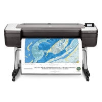 HP DesignJet T1700dr 44-inch inkjetprinter W6B56AB19 841230