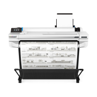 HP DesignJet T525 36-inch inkjetprinter met wifi 5ZY61A 841249