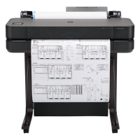 HP DesignJet T630 36-inch inkjetprinter met wifi 5HB11AB19 817096