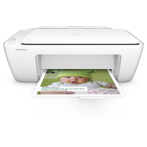 HP DeskJet 2130 all-in-one A4 inkjetprinter (3 in 1) F5S40B F5S40BBEK F5S40BBHB 841152 - 1