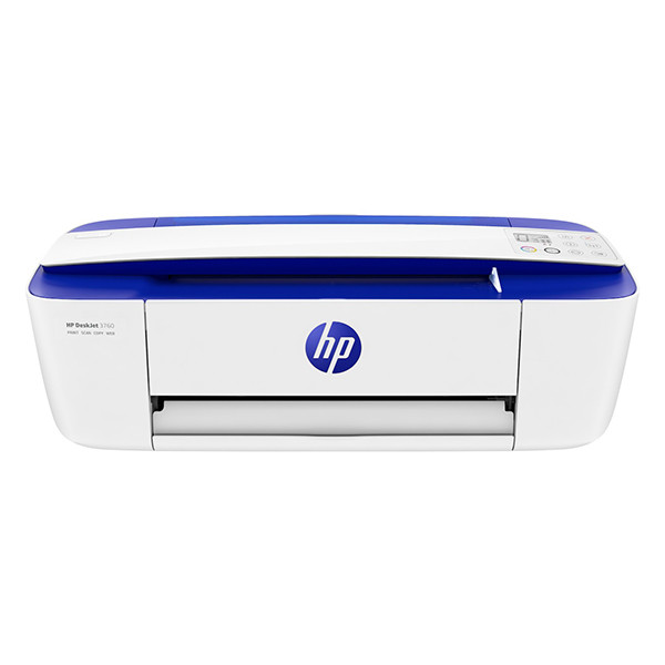 Dij eeuw moeder HP DeskJet 3760 all-in-one inkjetprinter met wifi (3 in 1) HP 123inkt.be