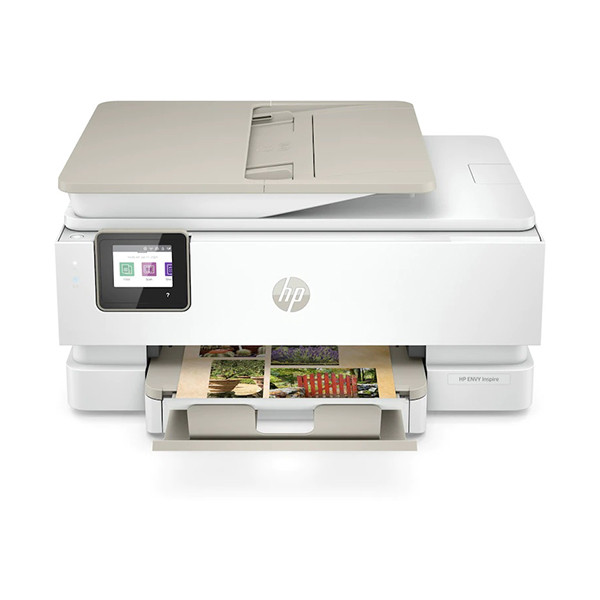 HP ENVY Inspire 7920e all-in-one A4 inkjetprinter met wifi (3 in 1)  847189 - 1