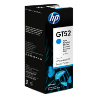 HP GT52 (M0H54AE) inkttank cyaan (origineel) M0H54AE 030690