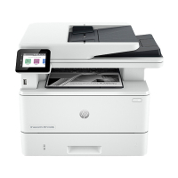 HP LaserJet Pro MFP 4102fdn all-in-one A4 laserprinter zwart-wit (4 in 1)  847664