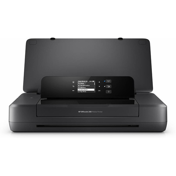 HP OfficeJet 200 mobiele A4 inkjetprinter met wifi  846493 - 1