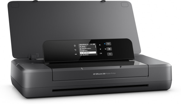 HP OfficeJet 200 mobiele A4 inkjetprinter met wifi  846493 - 2