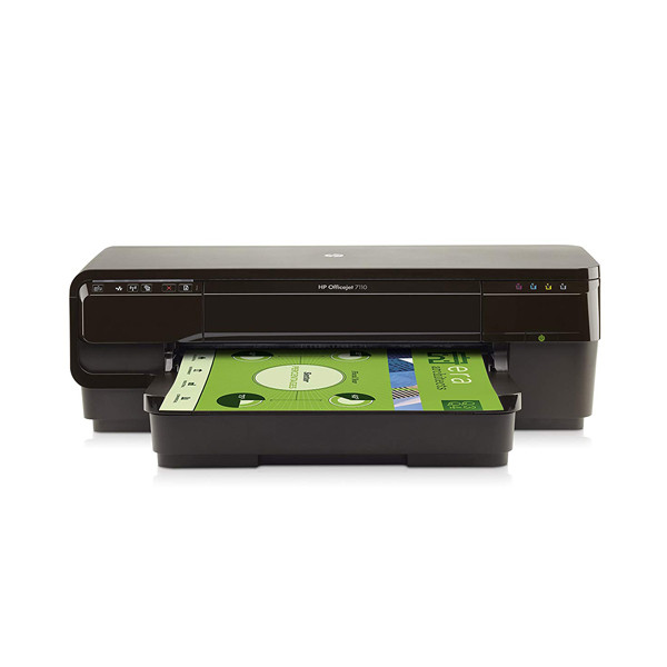 HP OfficeJet 7110 A3+ inkjetprinter met wifi CR768AA81 841142 - 1