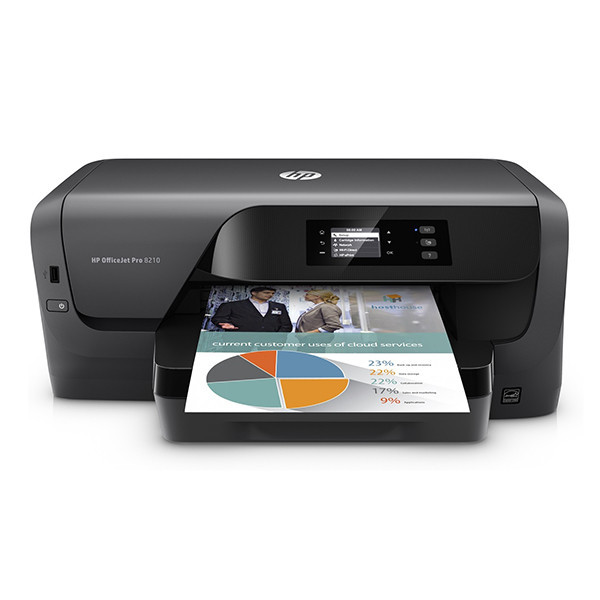 HP OfficeJet Pro 8210 A4 inkjetprinter met wifi D9L63AA81 841194 - 1