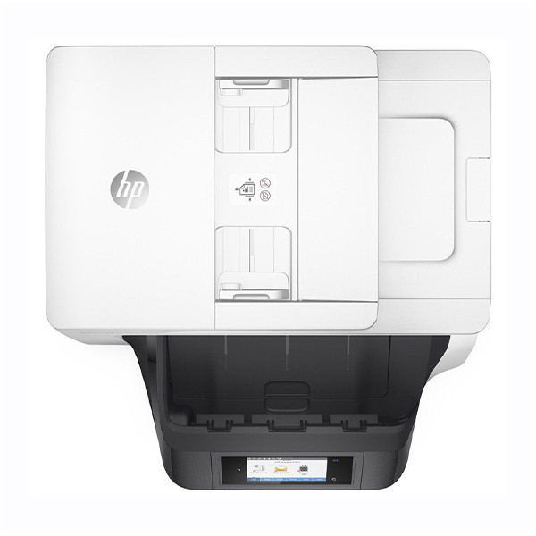 HP OfficeJet Pro 8730 all-in-one A4 inkjetprinter met wifi (4 in 1)  846529 - 4