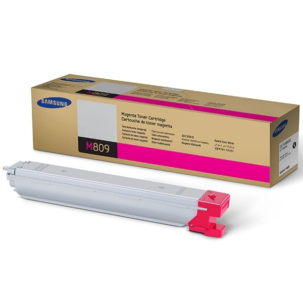 HP SS649A (CLT-M809S) toner magenta (origineel) SS649A 092746 - 1