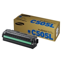 HP SU035A (CLT-C505L) toner cyaan (origineel) SU035A 092804