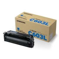 HP SU080A (CLT-C603L) toner cyaan (origineel) SU080A 092894