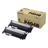 HP SU364A (CLT-P404B) toner dubbelpack (origineel) SU364A 092956