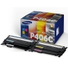 HP SU375A (CLT-P406C) multipack zwart + 3 kleuren (origineel)