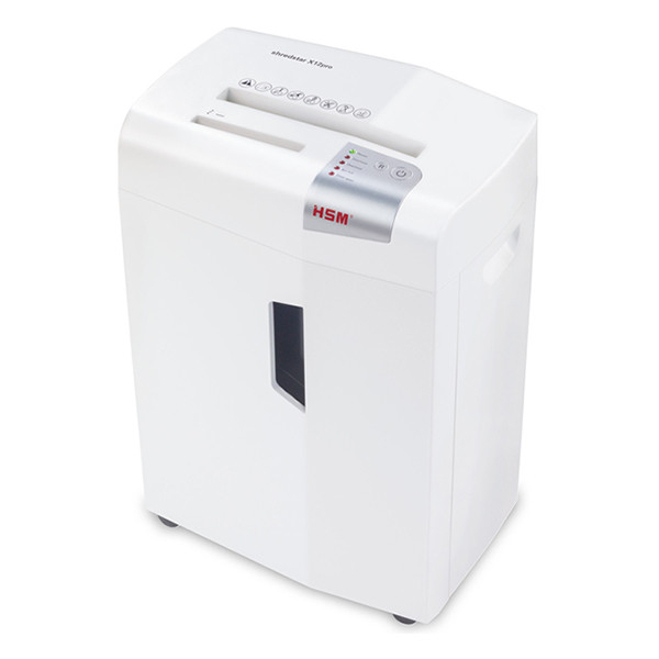 HSM shredstar X12pro papierversnipperaar microsnippers 1033121 402849 - 1