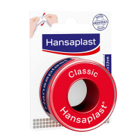 Hansaplast Hechtpleister Classic 5 m x 2,5 cm  SHA00106