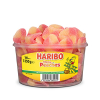 Haribo Perziken grootverpakking (150 stuks)