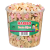 Haribo Zoute Rijen schuimsnoepjes (150 stuks)