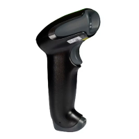 Honeywell Voyager 1250G handscanner exclusief kabel 1250G-2 848201