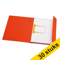 Aanbieding: 3x Jalema Secolor clipmap Folio rood (10 stuks)