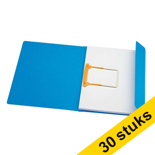 Jalema Secolor clipmap Folio blauw (50 stuks)  234618 - 1