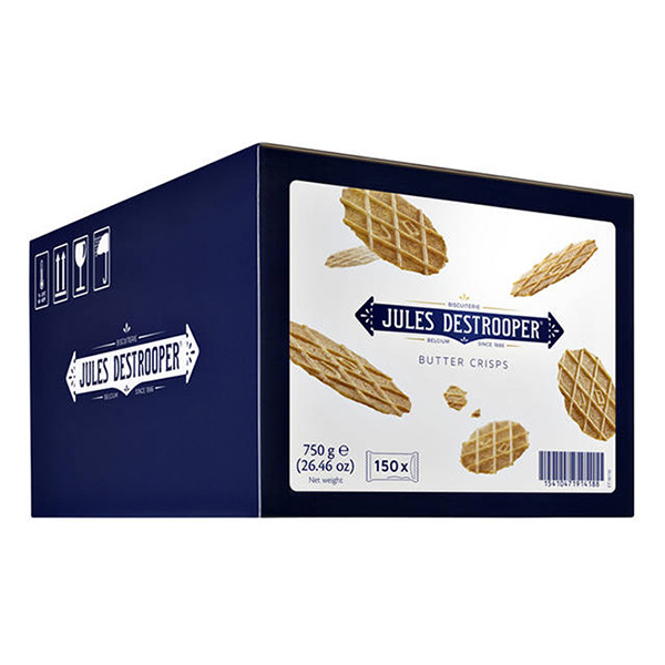 Jules Destrooper boterwafels (150 stuks) 048440 423674 - 1