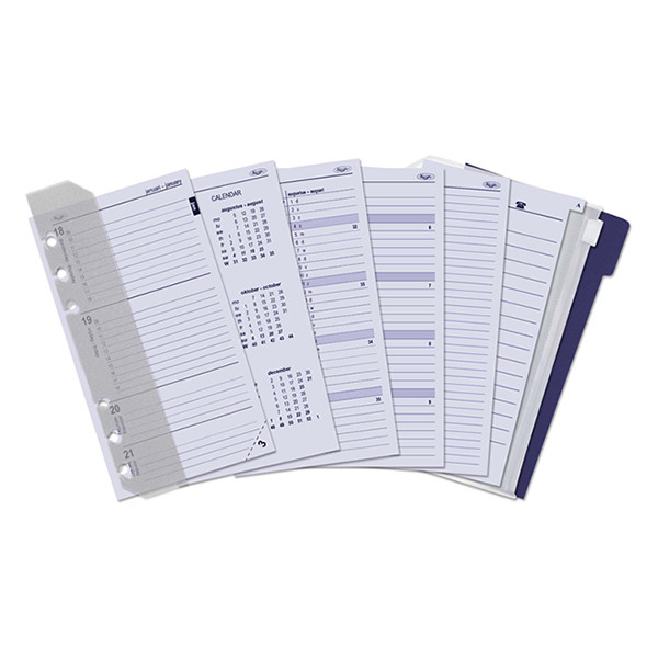 Kalpa Standard agendavulling jaardoos 2-talig 2025 6317-25 406183 - 1