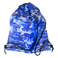 Kangaro Camo 2.0 sporttas camouflage blauw K-21421 206984