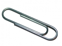 Kangaro paperclips rond 50 mm (100 stuks) K-10050 205501