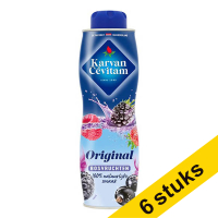 Aanbieding: 6x Karvan Cévitam siroop bosvruchten (600 ml)