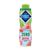 Karvan Cevitam Karvan Cévitam siroop aardbei 0% (600 ml) 25323 423241