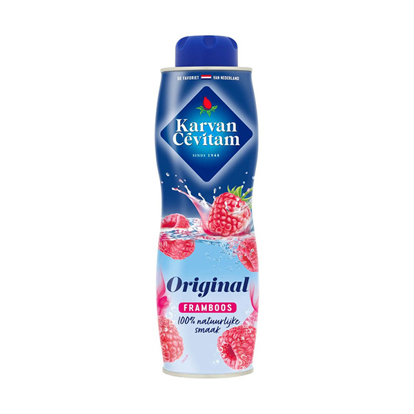 Karvan Cevitam Karvan Cévitam siroop framboos (600 ml) 25309 423238 - 1