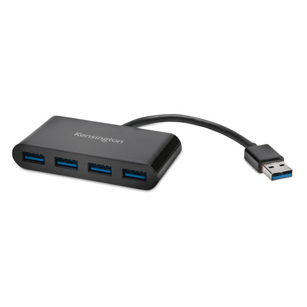 Kensington USB 3.0-hub (4 poorten) K39121EU 230093 - 1