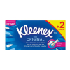 Kleenex Original box zakdoekjes (2 x 80 vellen)