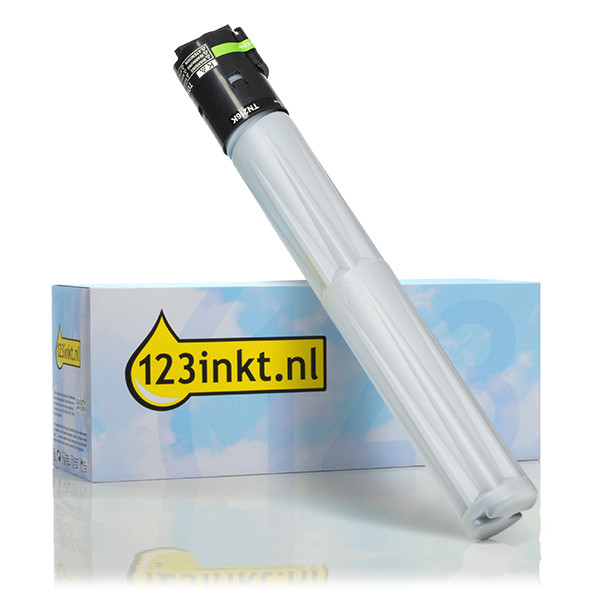 Konica Minolta TN-216K (A11G151) toner zwart (123inkt huismerk) A11G151C 072355 - 1