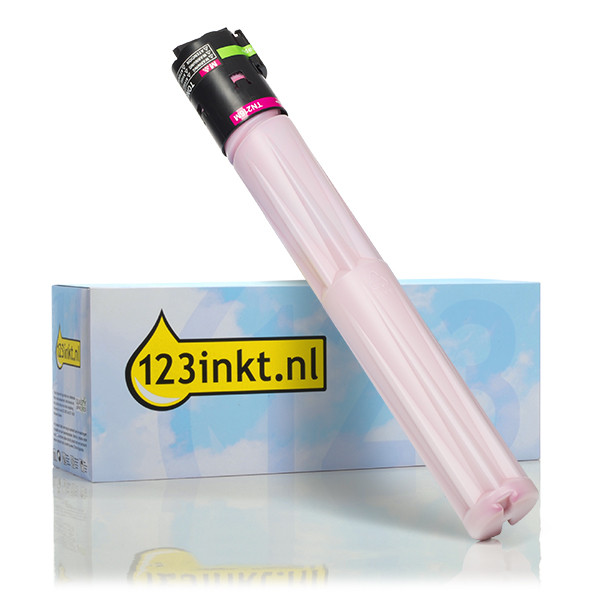 Konica Minolta TN-216M (A11G351) toner magenta (123inkt huismerk) A11G351C 072359 - 1