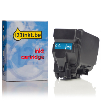 Konica Minolta TNP-49C (A95W450) toner cyaan (123inkt huismerk) A95W450C 032643